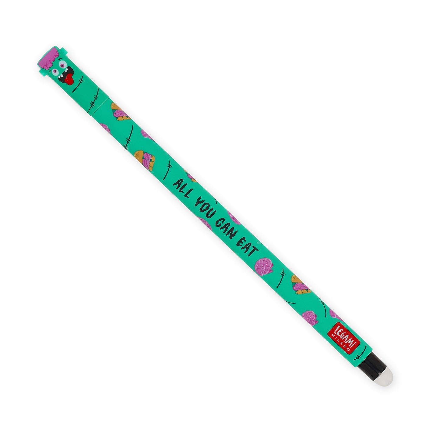 Legami | Boo Crew Erasable Pens | New Halloween Limited Edition 2025