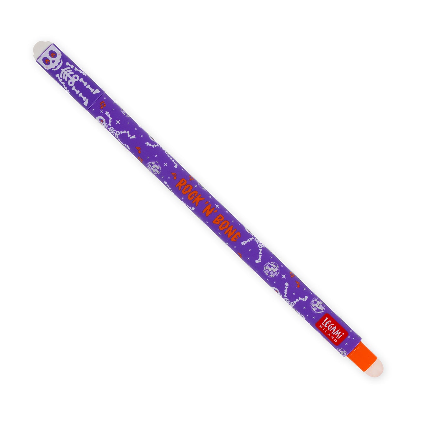 Legami | Boo Crew Erasable Pens | New Halloween Limited Edition 2025