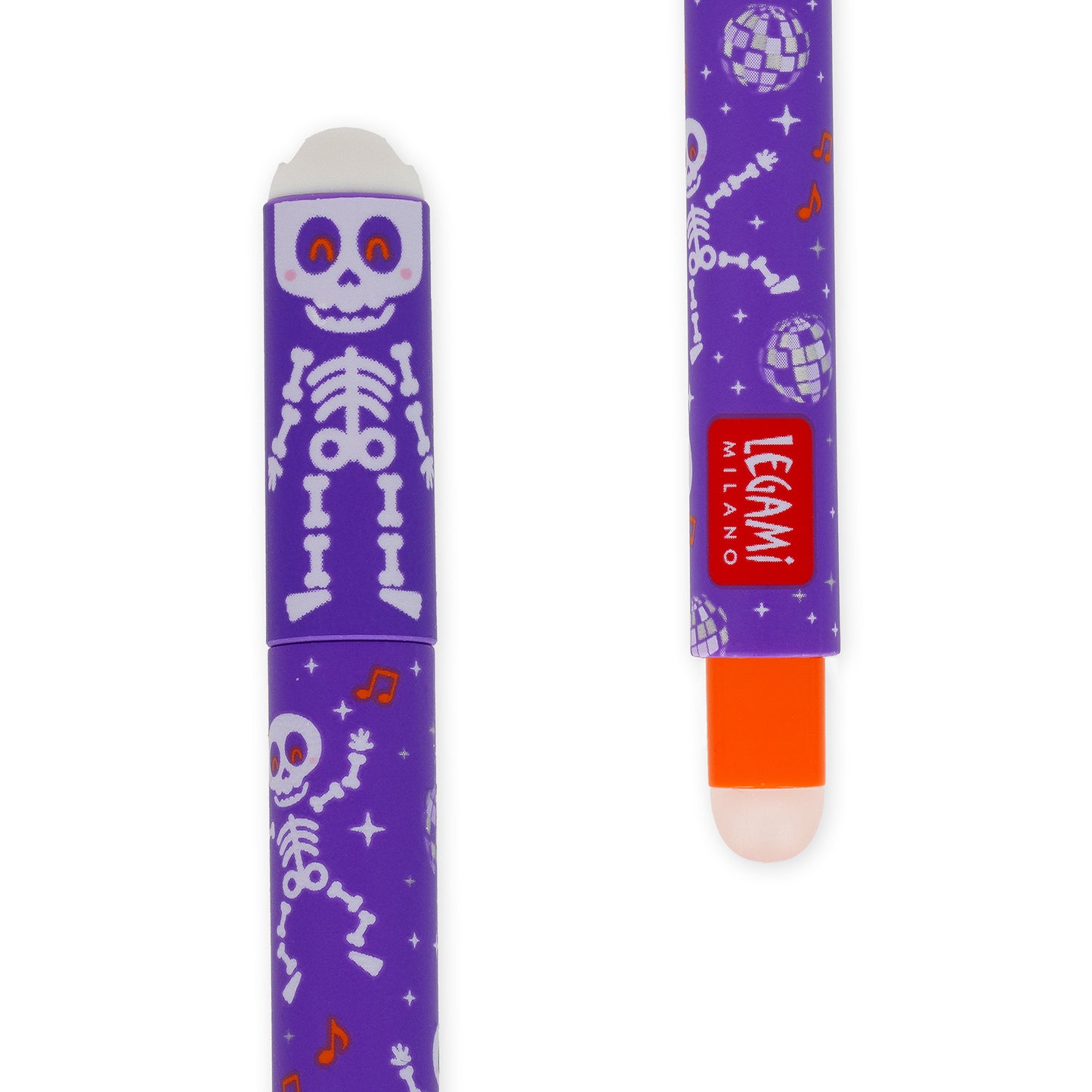 Legami | Boo Crew Erasable Pens | New Halloween Limited Edition 2025