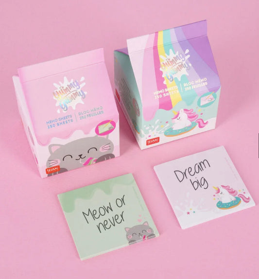 Legami | Kitty Notes