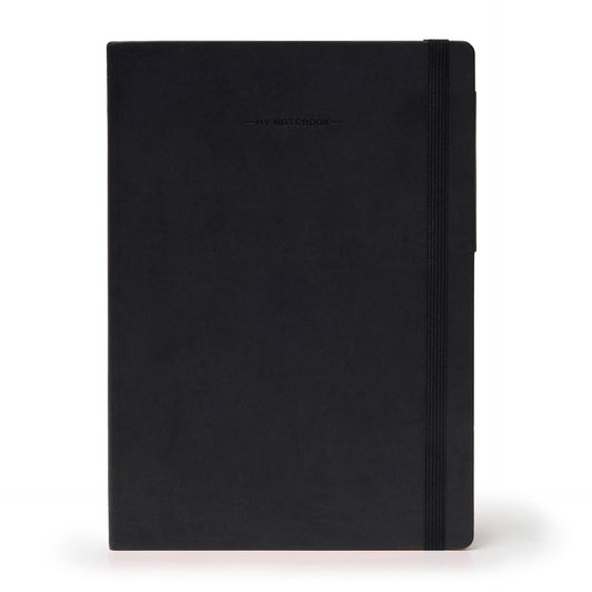 Legami | My Notebook | Black Edition
