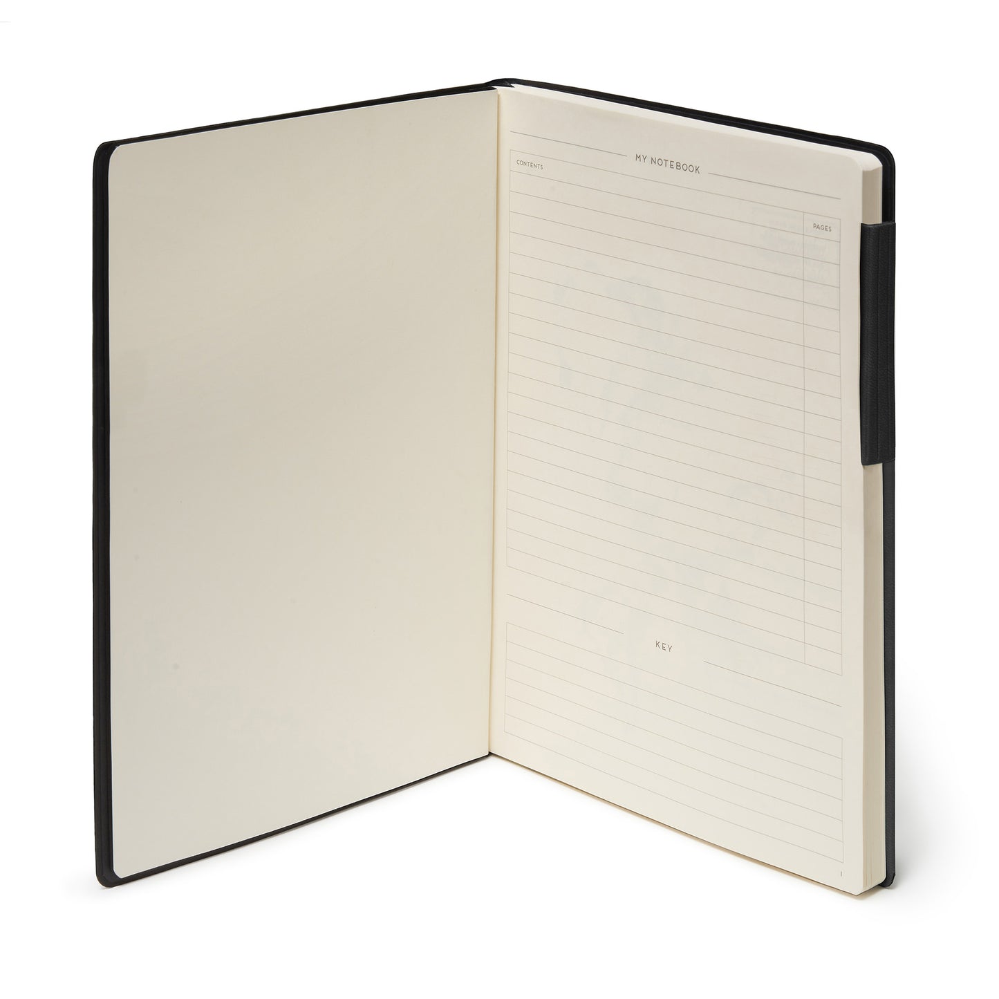 Legami | My Notebook | Black Edition