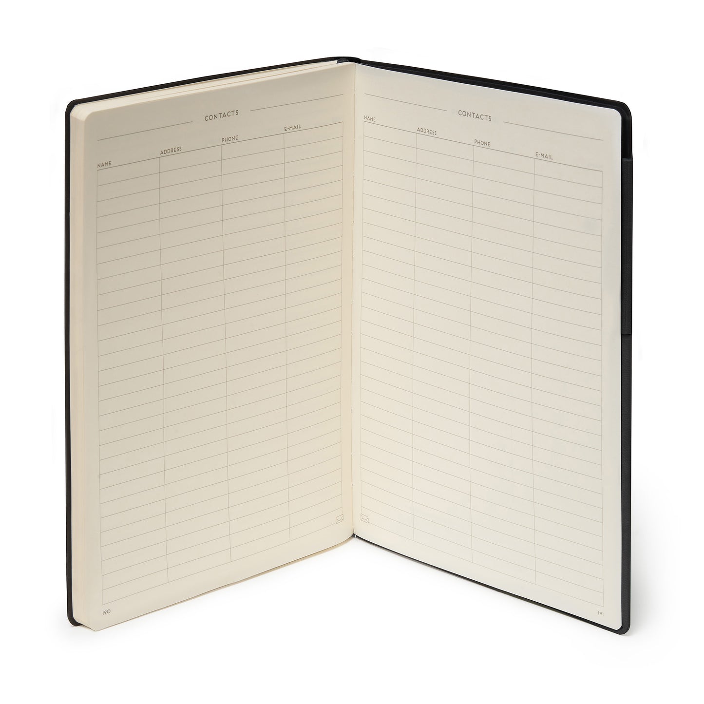 Legami | My Notebook | Black Edition
