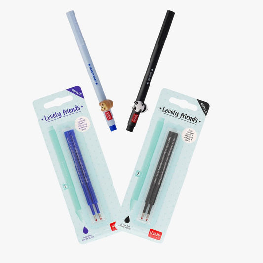 Legami | Lovely Friends | Refill Pack
