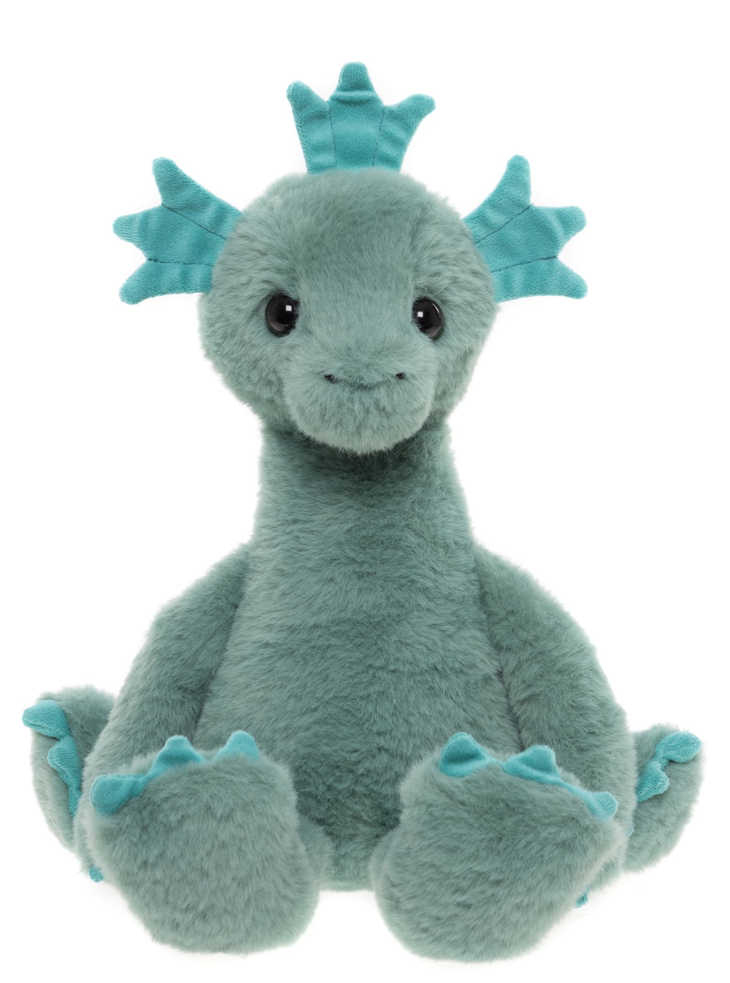 Charlie Bears | Bear & Me | Nessie Loch Ness Monster