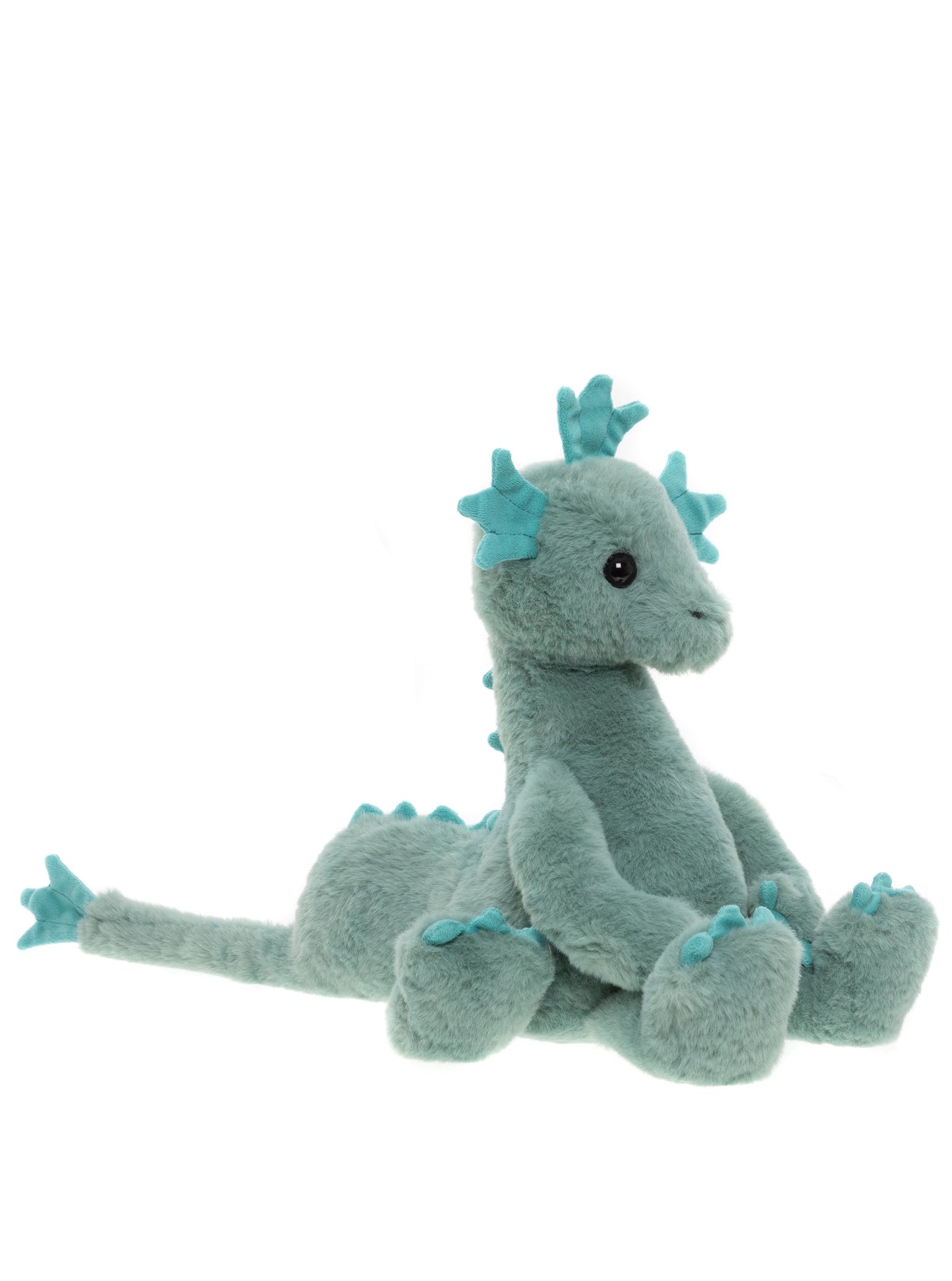 Charlie Bears | Bear & Me | Nessie Loch Ness Monster