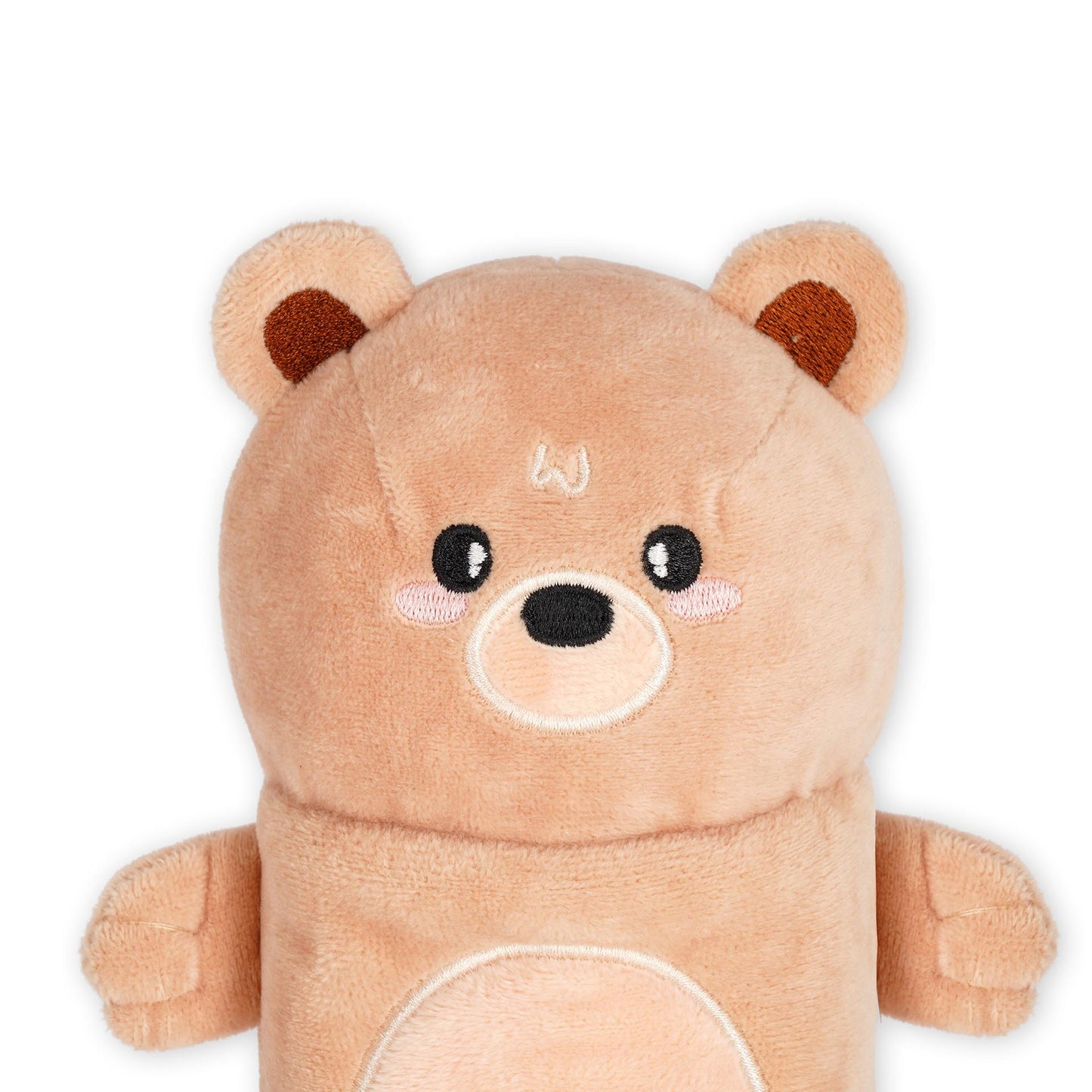 Legami | Plush Pencil Case | Teddy Bear