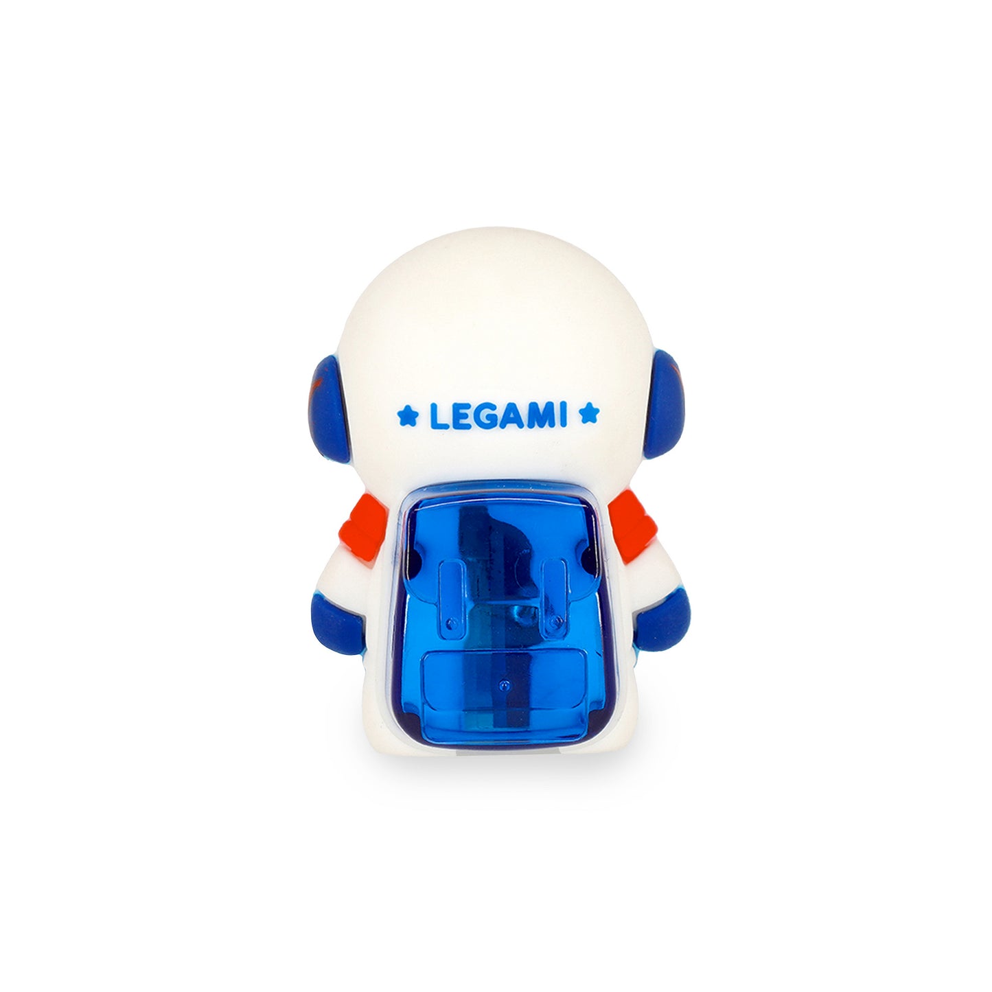 Legami | Light-up Pencil Sharpener With Container  - Space