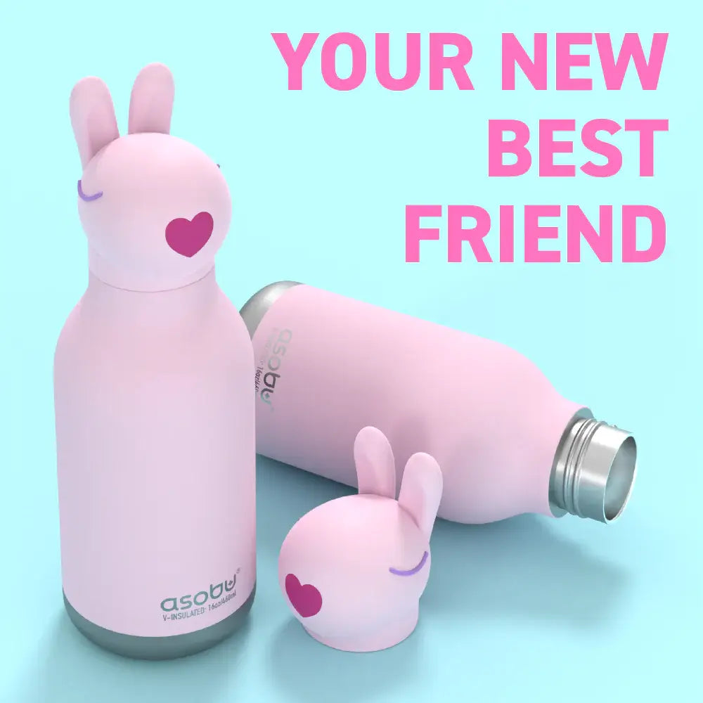 ASOBU | Bestie Bottle | Bunny