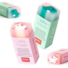 Legami | Jelly Friends - Scented Erasers - different designs available