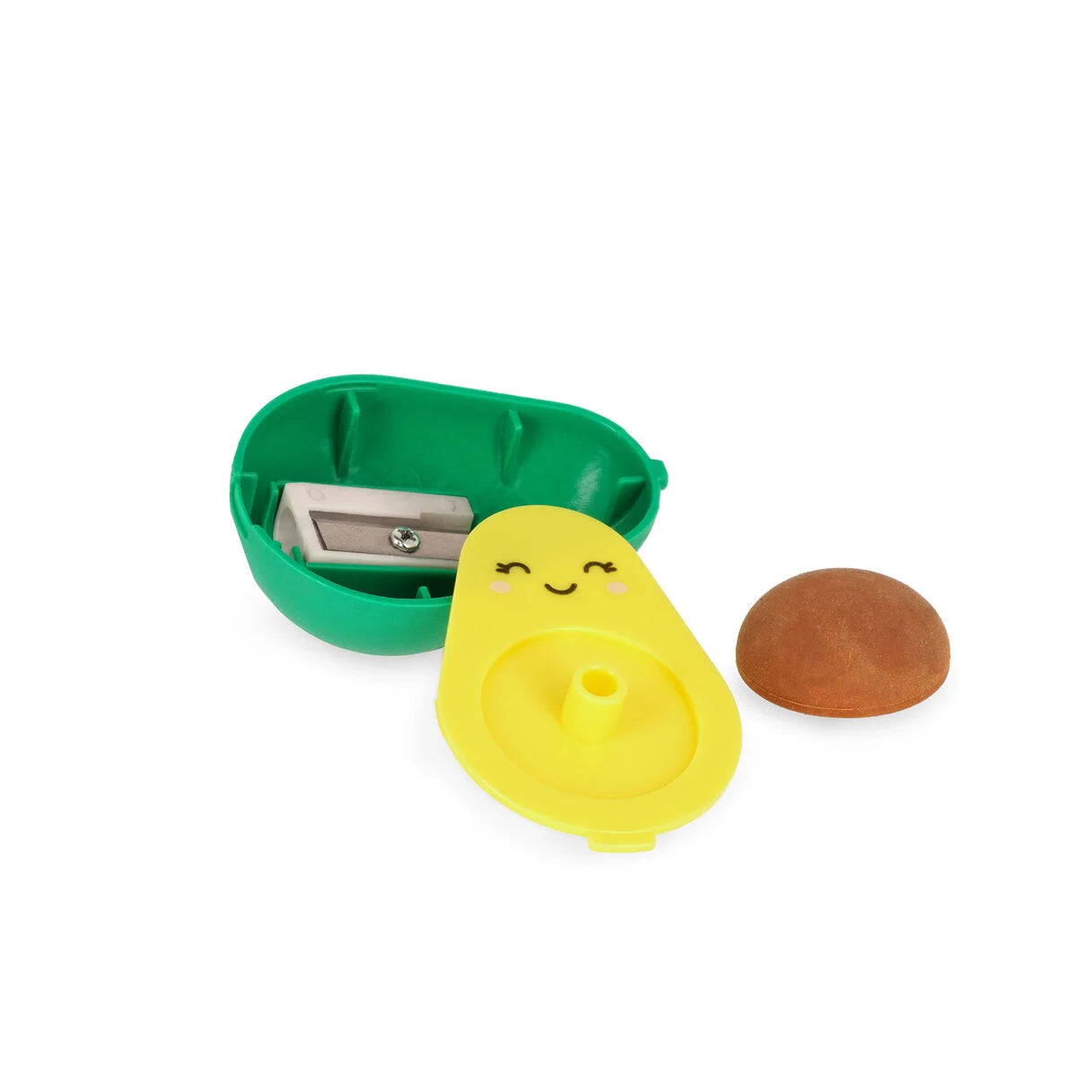 Legami | Avocado Sharpener & Eraser