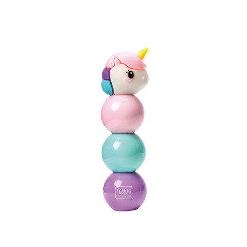 Legami | Unicorn 3-In-1 Highlighter